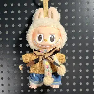 No.22 Fashion outfit 4 Piece Set labubu outfits (NOT INCLUDE DOLL)