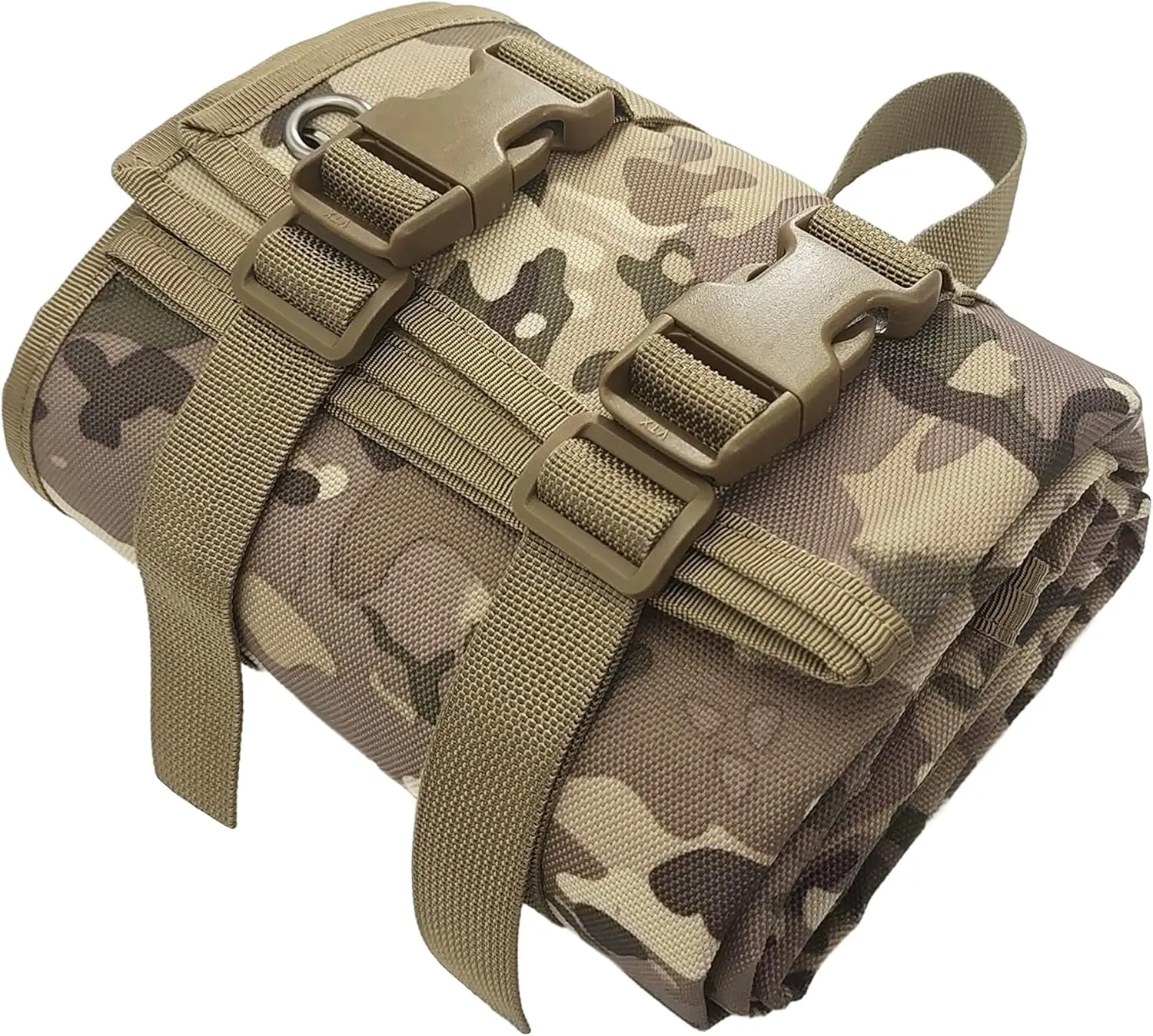 Shooting Mat 77" x 30" Tactical Shooting Mat Outdoor Roll Up Mat