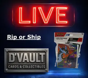 Phantasmal Flames Mini Portfolio Binder & Pack