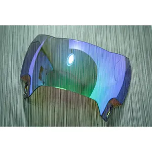 SHOC Zero G Plus Visor - Northern Lights