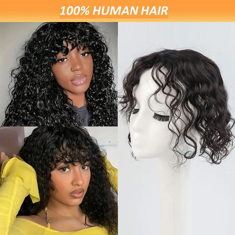 Wholesale Fashionable NEW 120g 8pcs with 18 Clips Straight  display picture 1