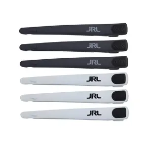 JRL Hair Clips 6pk