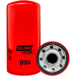 Baldwin B95 Spin-On Lube Filter - High-Performance Oil Filter for Enhanced Engine Protection