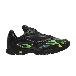 Supreme x Nike Zoom Streak Spectrum Plus 'Black'