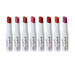 Nabi Gloss Lipsticks - Set of 8