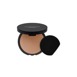 bareMinerals Barepro 24hr Skin-perfecting Pressed Powder Foundation in Medium Deep 45 Cool