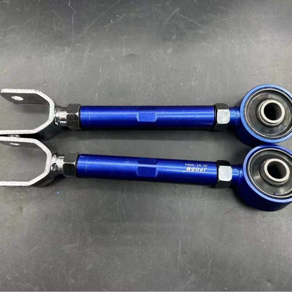 Pair of Rear Toe Kit Control Arms Adjustable For Nissan Altima 2008-2012