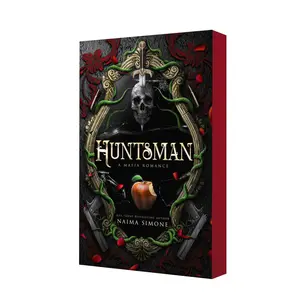 Huntsman (Spryd Edges) : by Naima Simone (Author)