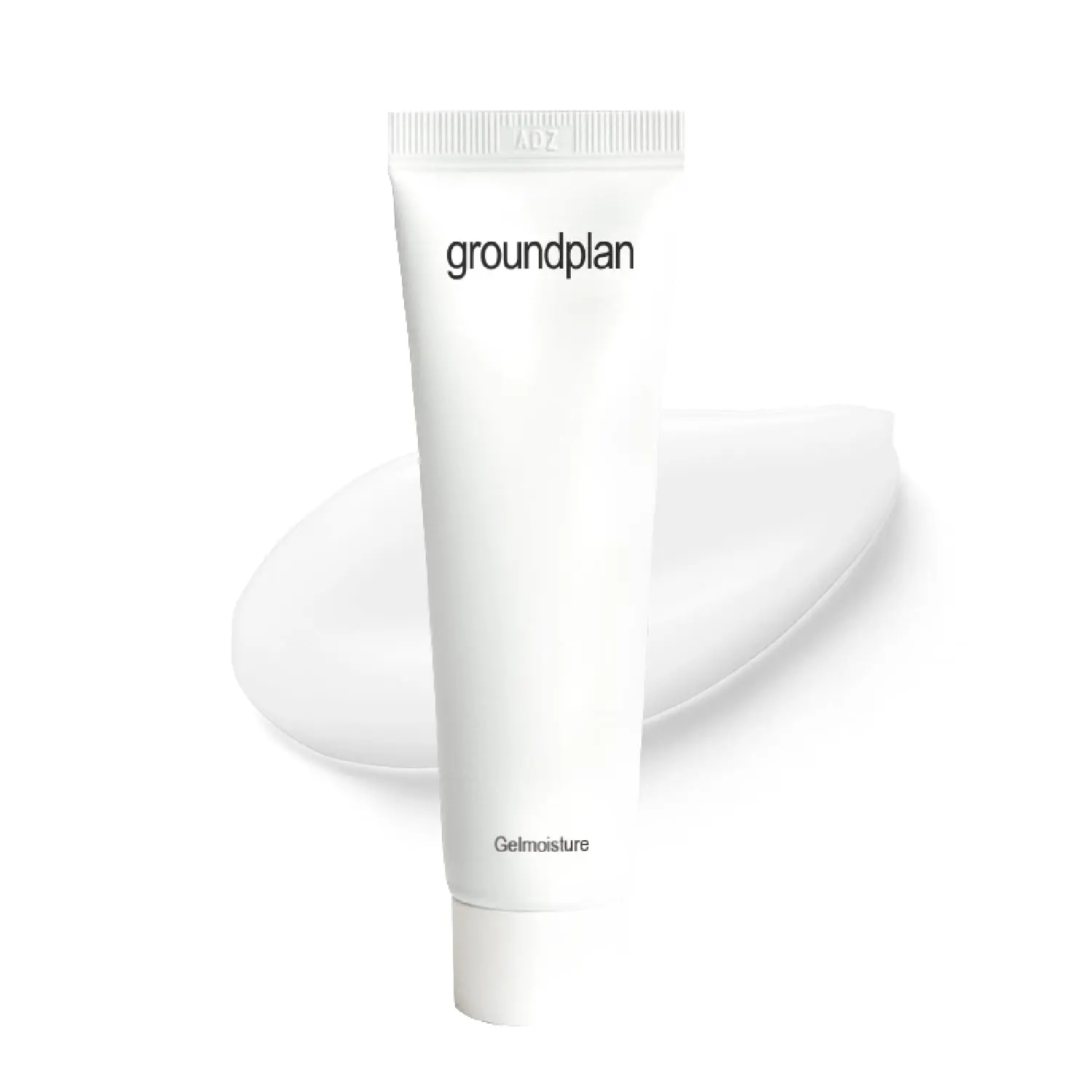[Official GroundPlan Partner] Gelmoisture 1.01 fl oz (30ml) – Lightweight Hydrating Gel Lotion with Witch Hazel & Multi-Layer Moisture System for Daily Skin Hydration