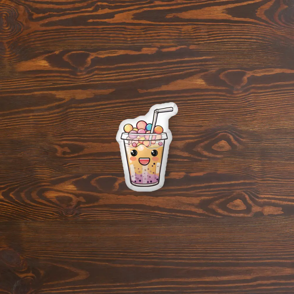 BOBA Custom-shaped pillow