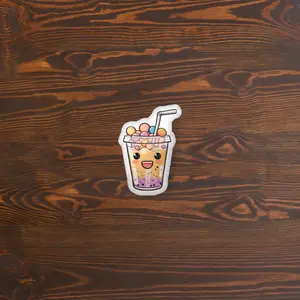 BOBA Custom-shaped pillow