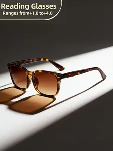 Reading Glasses Women And Men Cat Eye Photochromic Computer Reader Stylish Ladies Designer Fashion Big Unbreakable Eyewear Reading Eyeglasses Durable
