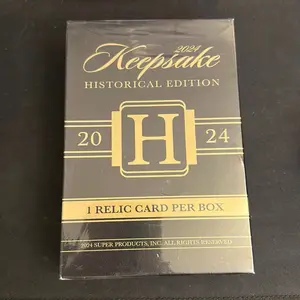 2024 keepsake historical edition