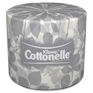 Kimberly-Clark Professional KCC13135 Kleenex Cottonelle 2 ply Bath Tissue- 20 Per Carton