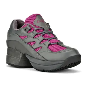 Freedom Classic Grey Fuchsia - Covered CoiL