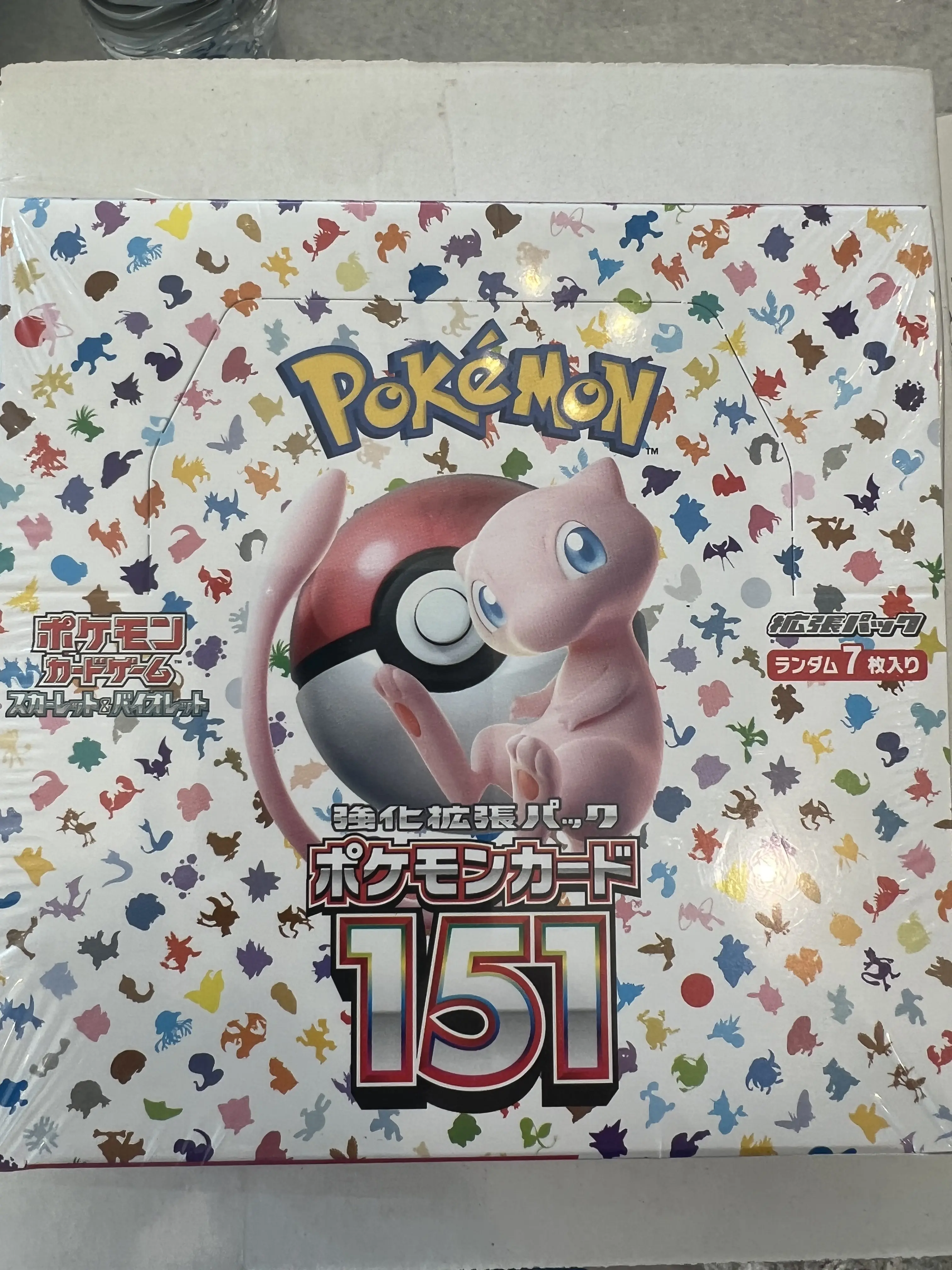 2023 POKEMON JAPANESE 151 BOOSTER PACKS . - TikTok Shop 2023 POKEMON JAPANESE 151 BOOSTER PACKS . - TikTok Shop