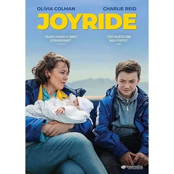 Joyride (DVD) - Magnolia Home Entertainment