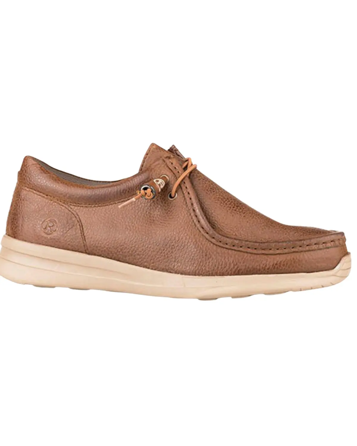 Men's Men'S Chillin Low Chukka Shoes Moc Toe - 09-020-0992-2776 Br