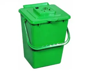 Exaco ECO 2000 2.4 Gallon Kitchen Compost Waste Collector