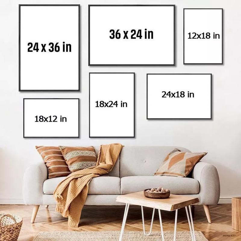 [ Sale Up To 50%] [ Free ship] Jujutsu Kaisen Anime Poster - JJK Ryomen Sukuna Gojo Satoru Fight Anime Art Print Anime Gifts _Poster Unframed