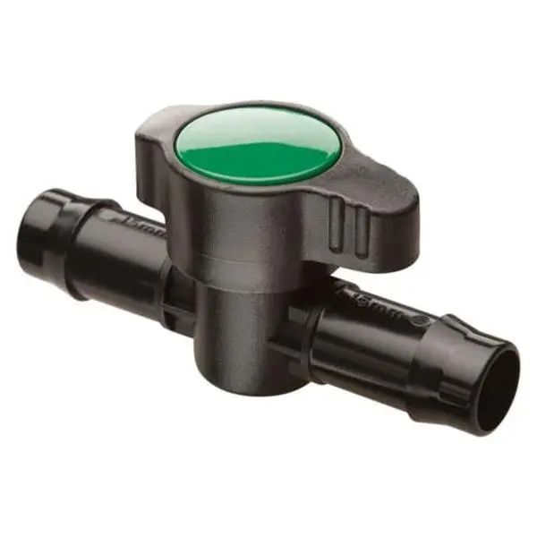 Rain Bird BVAL50-1S 0.5 in. Shut-Off Bathtub & Shower Diverter Valve, 24-Pack (Tools & Hardware, Pumps & Plumbing Valves & Parts), Shut-Off Bathtub & Shower Diverter Valves