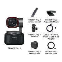 Tiny 2 Streaming Combo