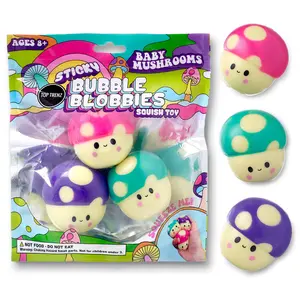 Sticky Bubble Blobbies | Baby Mushrooms 8+