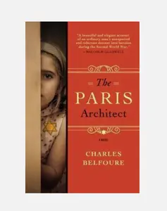 USED-The Paris Architect by Belfoure, Charles (Paperback)