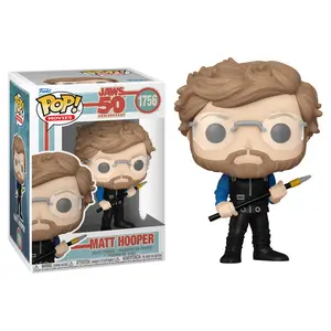 JAWS Funko POP Movies | Matt Hooper