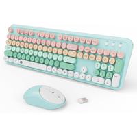 EK8870 Green Colorful