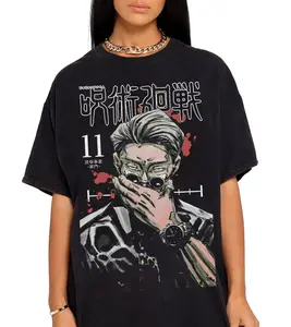 Kento Nanami Sweatshirt Shirt, Kento Nanami Jjk Sweatshirt, Kento Anime T Shirt, Manga Tee, Unisex Sweater Pullover Tee