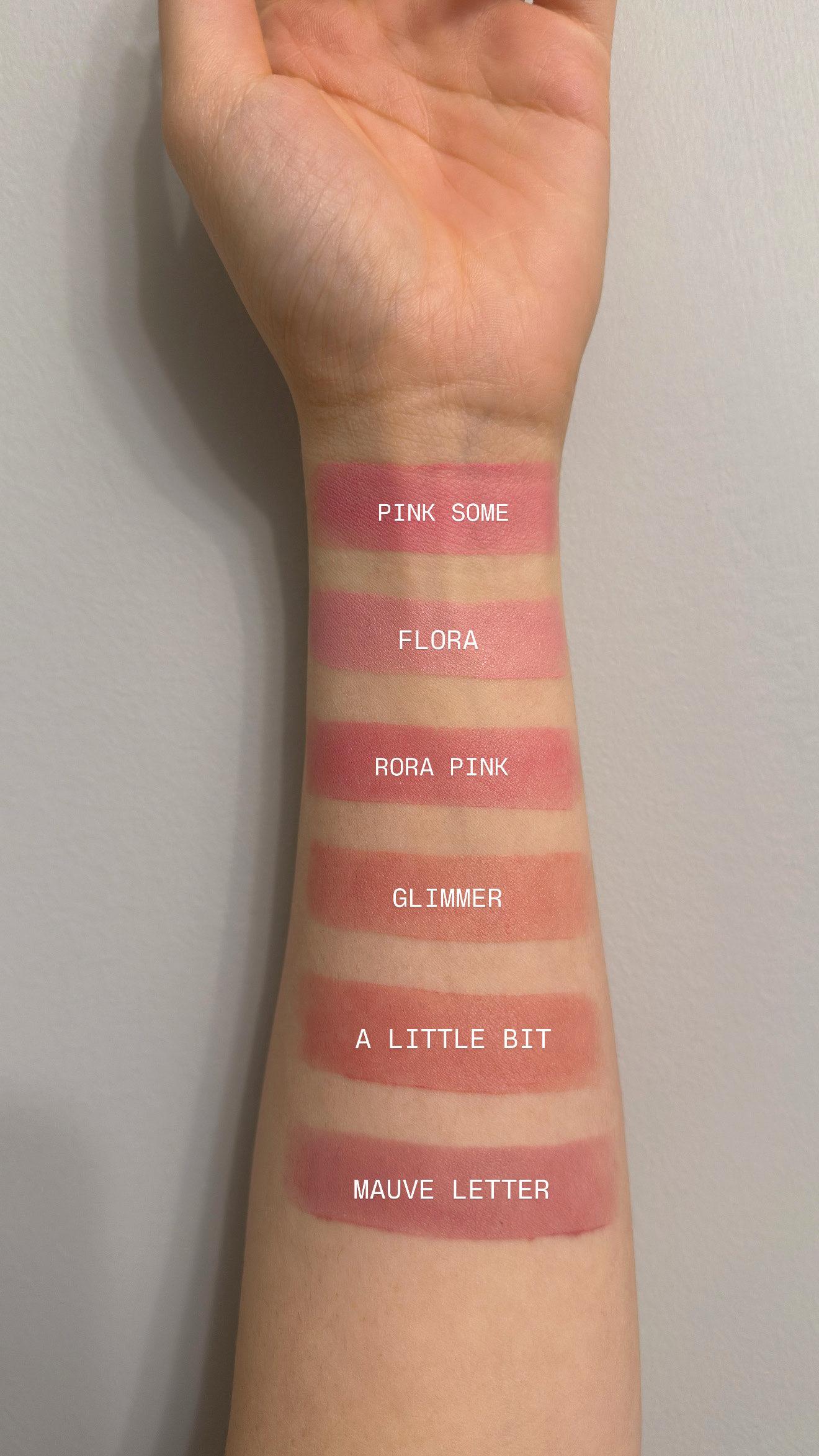 B. By Banila Romantic Blush Lip & Cheek | 20 Shades, Moisturizing Hyaluronic Acid, Buildable Velvet Finish, High-Pigment, Blush + Lip Tint, K-Beauty Made in Korea