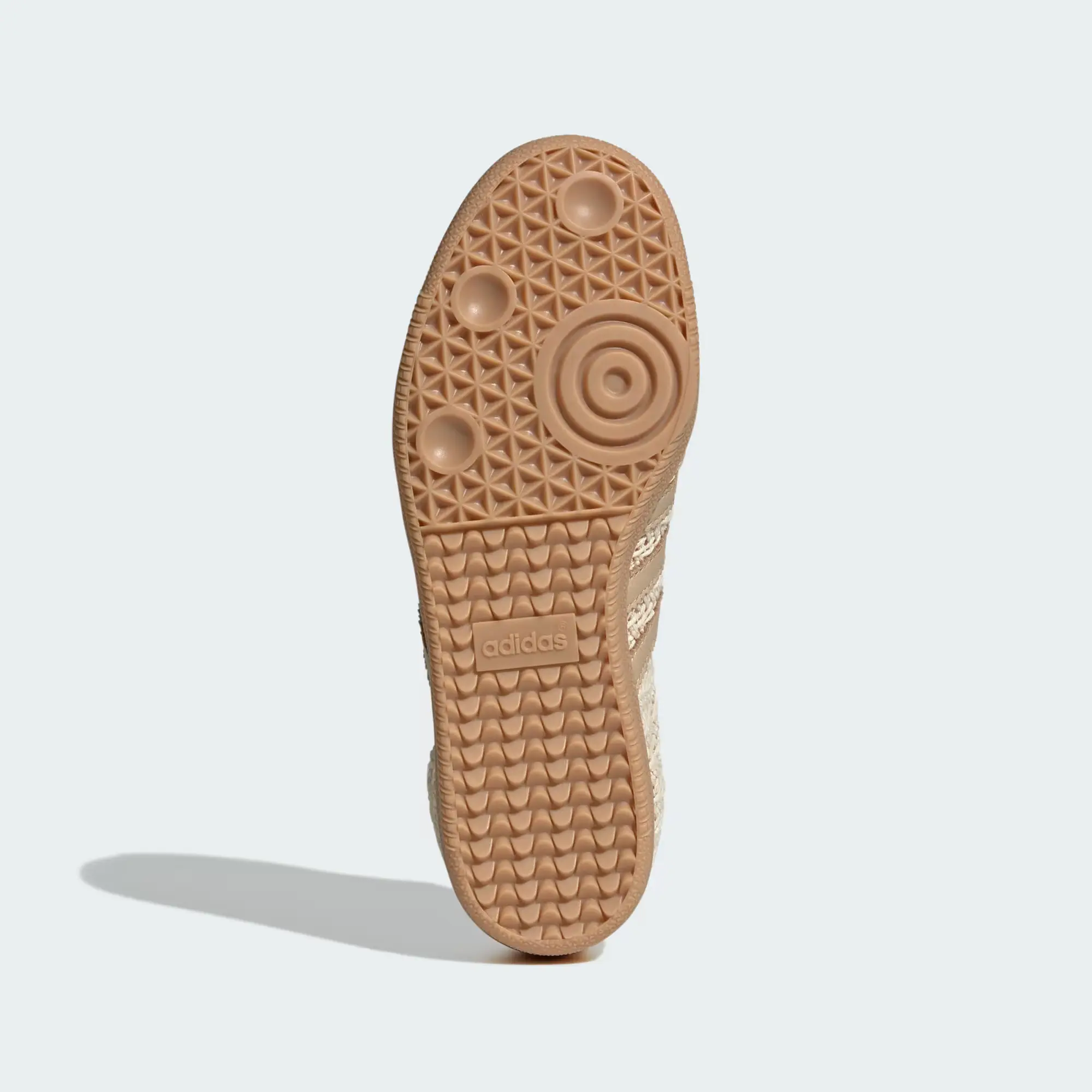 Adidas Samba OG Crochet Pack Sand Strata Women's Sneaker