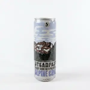 STEADFAST Prebiotic Energy Drink Alpine Chill