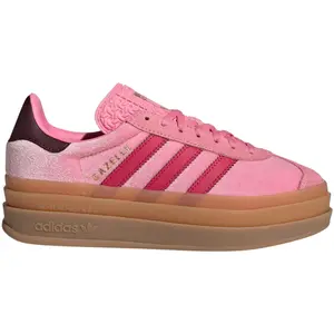 adidas Gazelle Bold Bliss Pink Ruby Red (GS)
