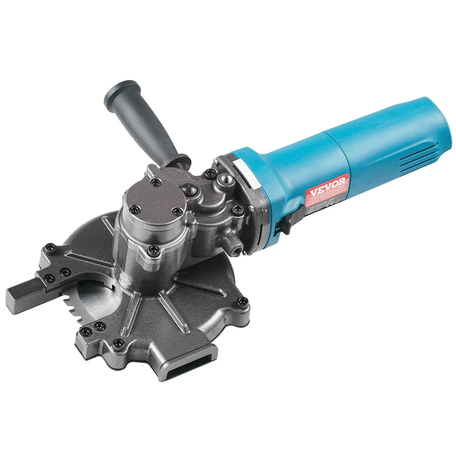 VEVOR 1100W Electric Rebar Cutter Cutting up to 3/2In 4-40mm - TikTok Shop
