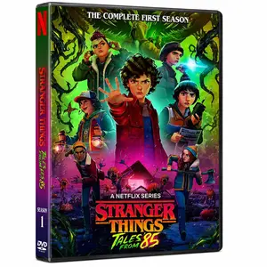 Stranger Things: Tales From ’85 Season 1 (DVD, 2026)