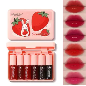 LIP STAIN 6 colors Lipgloss
