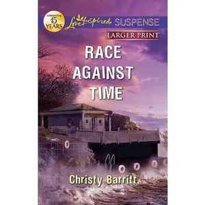 USED Book - Race Against Time by Barritt, Christy (Mass Market Paperback) - english