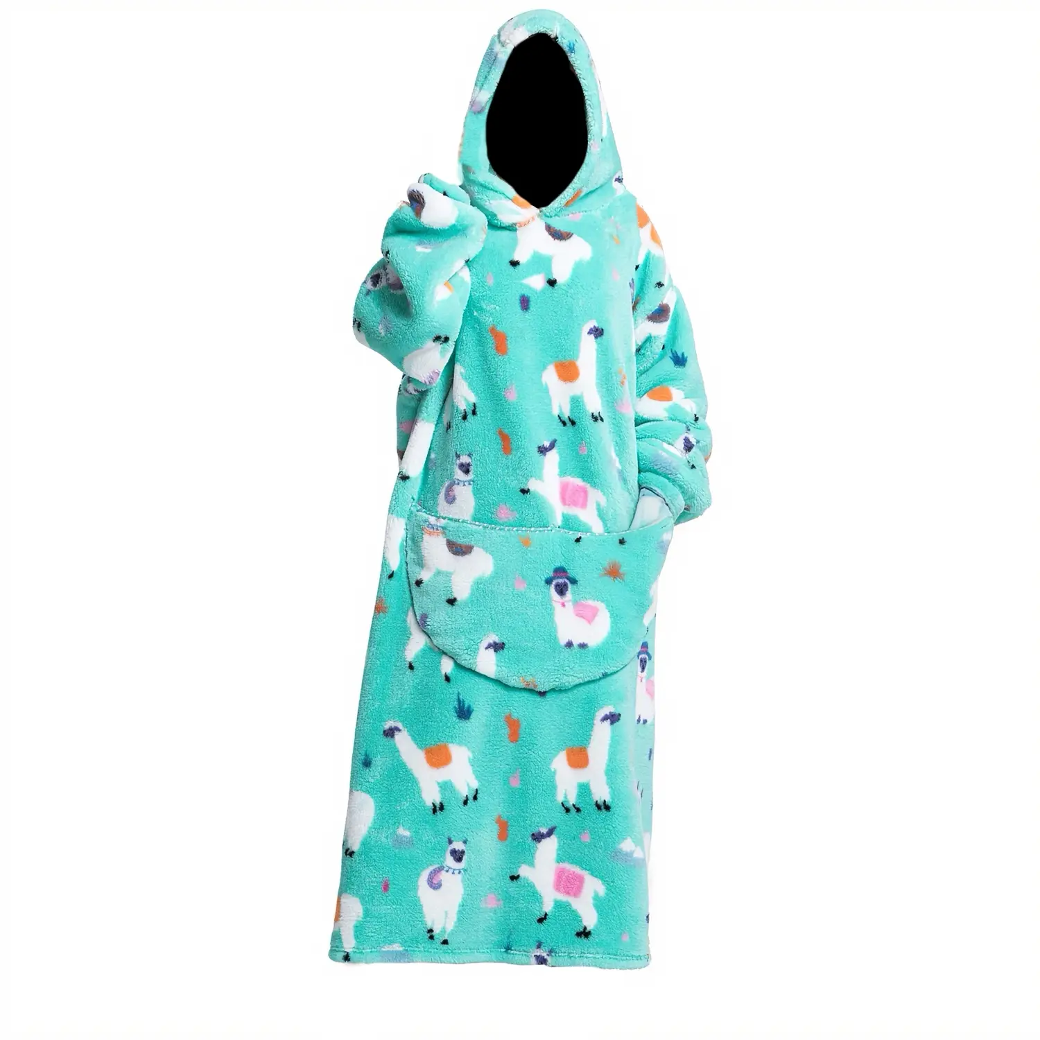 Blue Alpaca