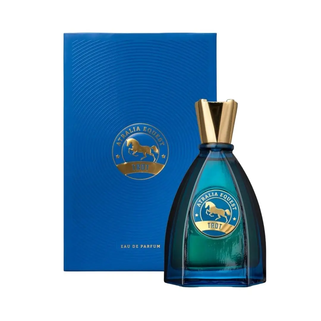 Atralia Equest Trot Eau De Parfum Unisex 100Ml 3.4Oz -