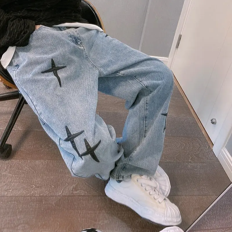 STANDOUT BAGGY JEANS STANDOUT BAGGY JEANS