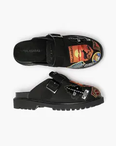 Vanguard Scout Mule Black