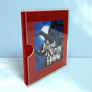 Collector's Edition of The Legend of Sleepy Hollow