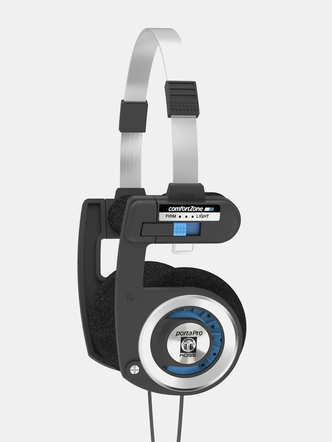 Porta Pro Retro Style On-Ear Headphone, High-Fidelity