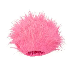 Wig Hair Headband Costume Funny Wigs Blue Wigs for Women,Crazy Wigs for Halloween Costume  and Party (, Short)