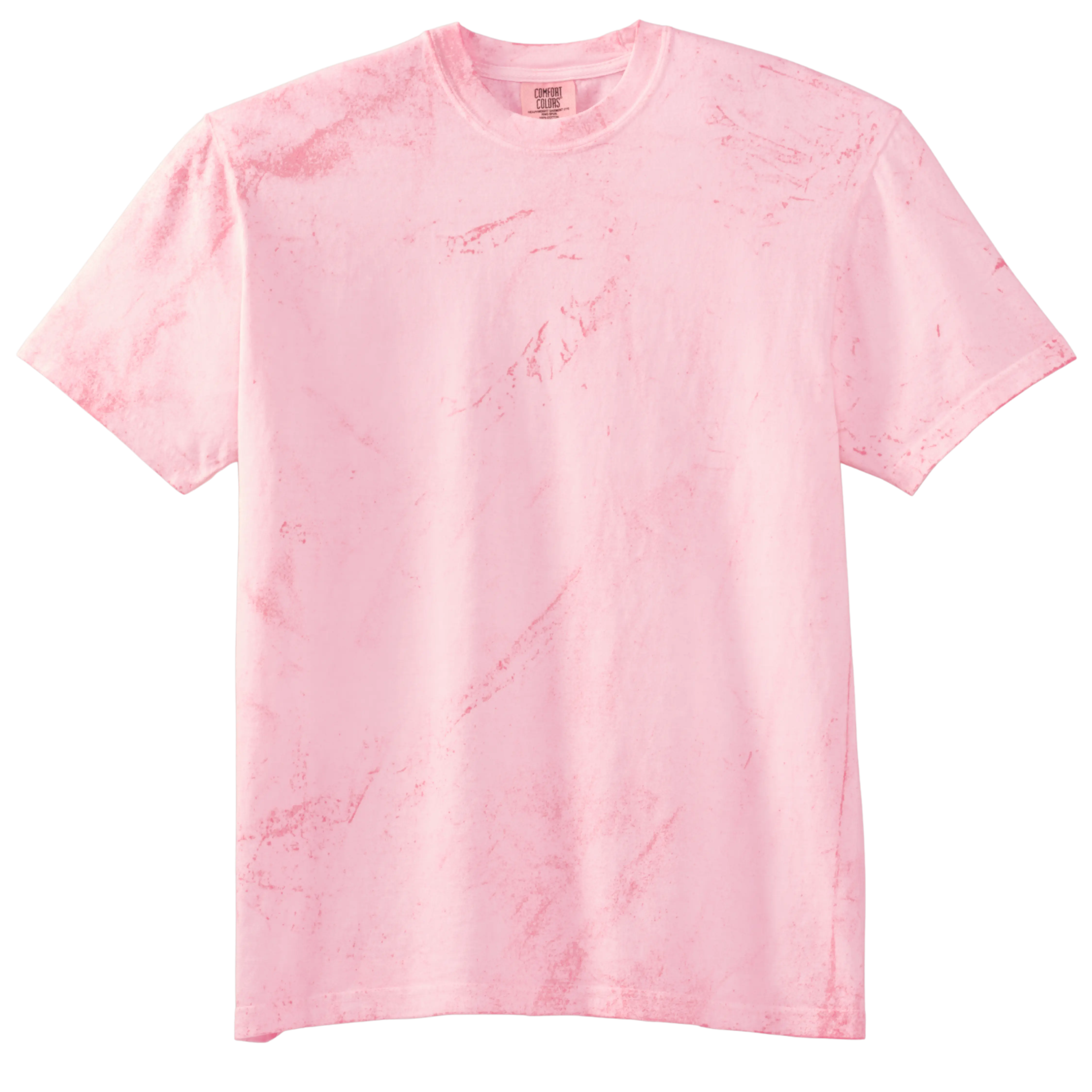 Customize Your COLOR BLAST Cotton T-Shirt with DTF Print Design