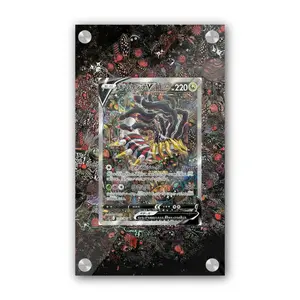 Giratina V - Pokémon Extended Artwork Display Case
