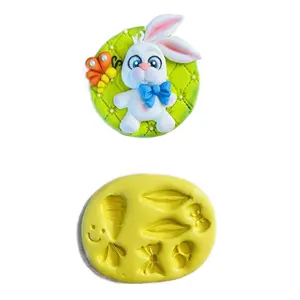 SOME BUNNY LOVE MOLD Easter Sweets Mold