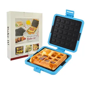 Bake it! Integrated Cooking System with Modular Design for Diverse Cooking Modes & High-Quality Materials for Stable Performance